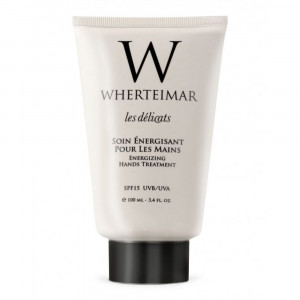 Wherteimar Омолоджувальний крем для рук з SPF 15, 100 мл