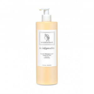 Wherteimar  Молочко очищувальне для демакіяжу Face & Eyes Cleansing Milk, 500 мл