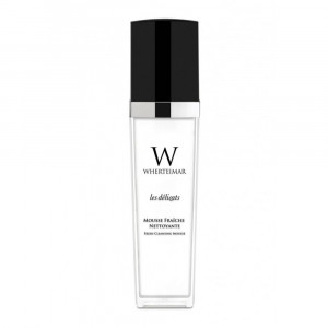 Wherteimar Ніжний мус для очищення "Fresh Cleansing Mousse", 140 мл