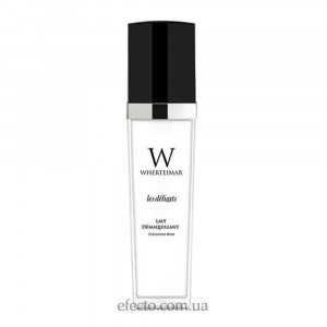 Wherteimar Молочко для  очищення, "Les Delicats", 140 мл
