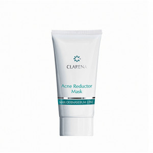 CLARENA Маска анти-акне Acne Reductor Mask, 30 мл