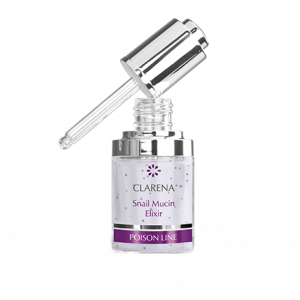 CLARENA Еліксир зі слизом равлика  Snail Elixir, 30 мл