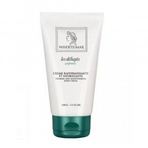 Wherteimar Зволожуючий ліфтинговий крем (Firming and moisturizing body cream), 150 мл
