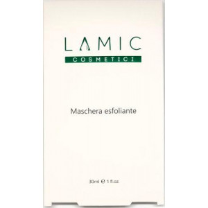 Lamic Маска-ексфоліант "Maschera Esfoliante", 30 мл.