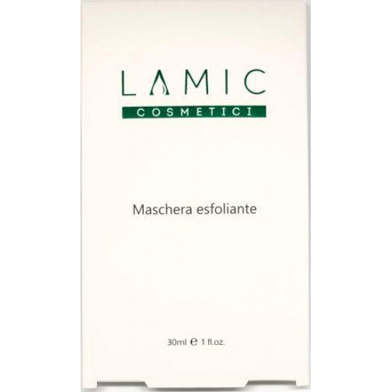 Lamic Маска-ексфоліант "Maschera Esfoliante", 30 мл.