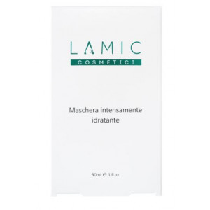 Lamic Маска інтенсивна зволожуюча "Maschera Intensamente Idratante", 30 мл