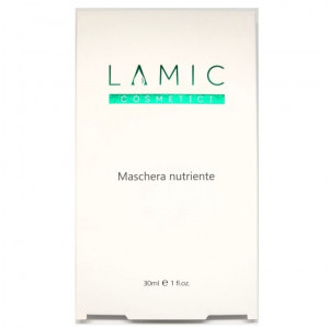 Lamic Маска живильна "Maschera Nutriente", 30 мл.
