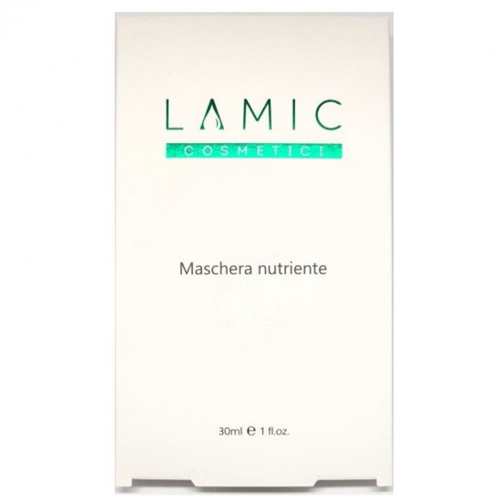 Lamic Маска живильна "Maschera Nutriente