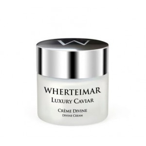 Wherteimar  Крем с черной икрой для лица, 50 мл