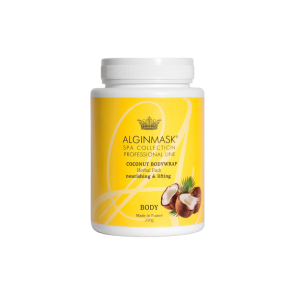 Alginmask Кокосове обгортання для тіла, 250 гр.