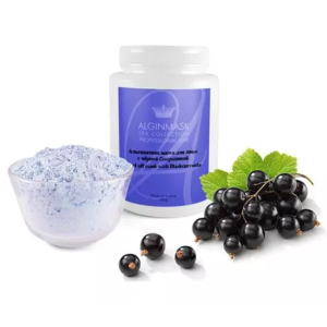 ALGINMASK Альгінатна маска для обличчя з чорною смородиною, 200 гр
