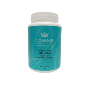 Alginmask Альгінатна маска антиакне з бруньками ясеня, 200 гр