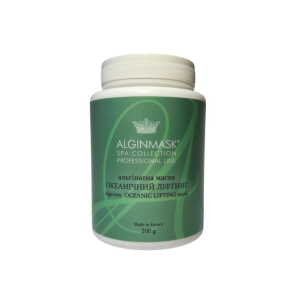 ALGINMASK Альгінатна маска ОКЕАНІЧНИЙ ЛІФТИНГ/alginate OCEANIC LIFTING mask , 200 гр