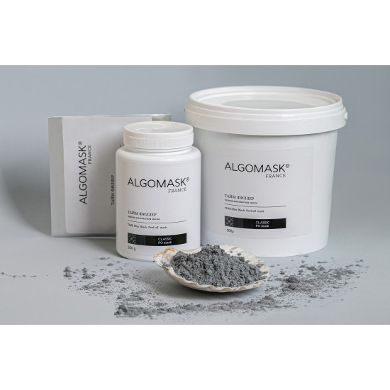 ALGOMASK Альгінатна маска Time FILLER, 200 гр.