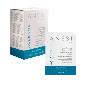  ANESI Lab Гелево-масляний концентрат для обличчя Aqua Vital 3D, 5 мл./ 5 шт.