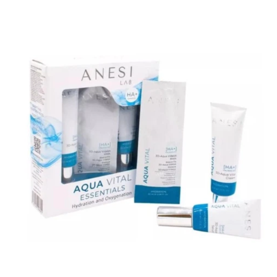ANESI Lab Набор для увлажнения и оксигенации кожи лица