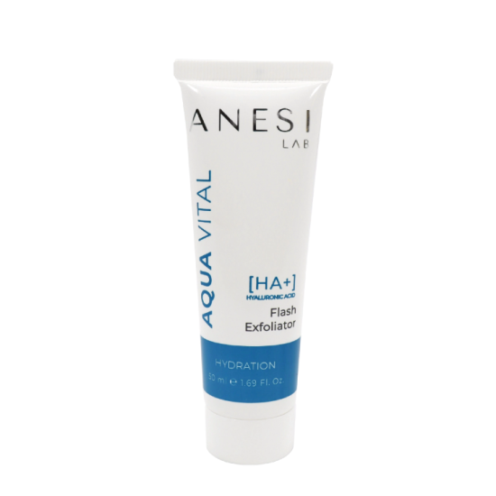 ANESI Крем-єксфоліатор Aqua Vital Flash Exfoliator