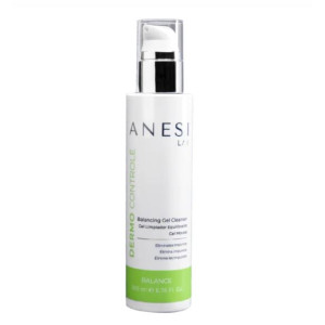 ANESI LAB Очищаючий гель для відновлення балансу шкіри обличчя DERMO BALANCING GEL CLEANSER, 200 мл.