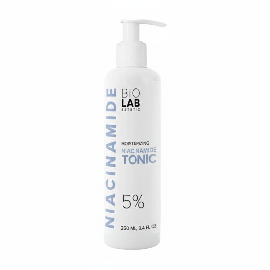 Biolab Estetic Зволожуючий тонік з ніаціамідом 5%