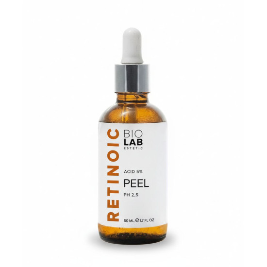 BioLab Estetic Ретиноєвий пілінг (жовтий) 5% рН 2.5