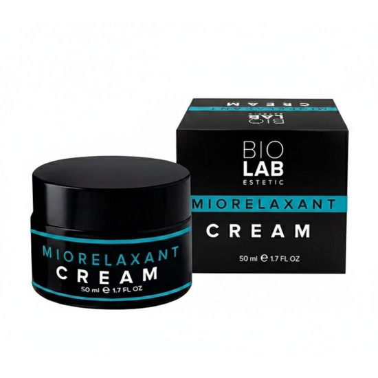 BioLab Estetic Крем-міорелаксант