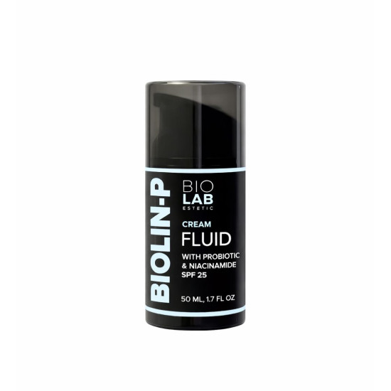 BioLab Estetic Крем-флюїд с SPF 25, 50 мл.