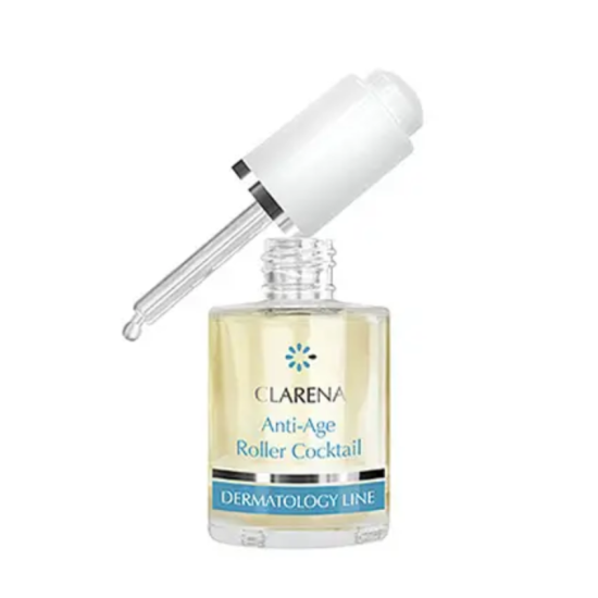 CLARENA Коктейль для зрілої шкіри An Age Roller Cocktail