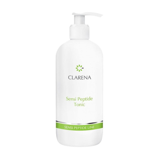 CLARENA Тонік для чутливої шкіри Sensi Pepde Tonic