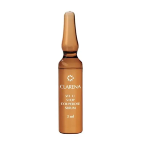 CLARENA Сироватка з віт. U та Амборой Vitamin U Serum, 10 х 3 мл.