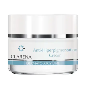 CLARENA Крем для шкіри з пігментацією An-Hiperpigmentaon Cream, 50 мл.