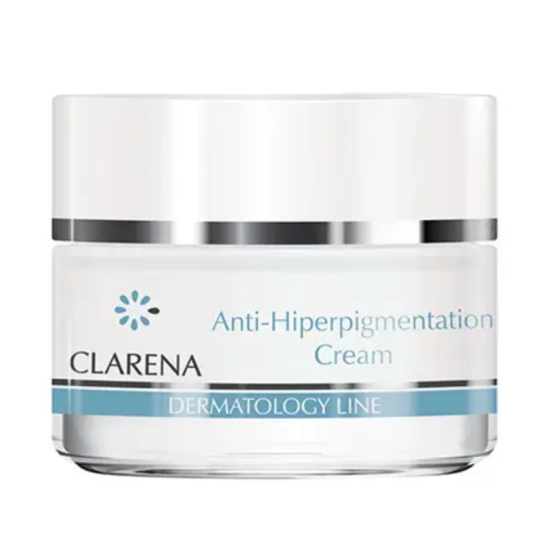 CLARENA Крем для шкіри з пігментацією і нерівним тоном An-Hiperpigmentaon Cream