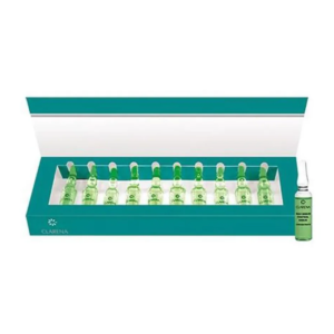 CLARENA Антибактеріальна сироватка Max Sebum Control Serum, 10 х 3 мл.