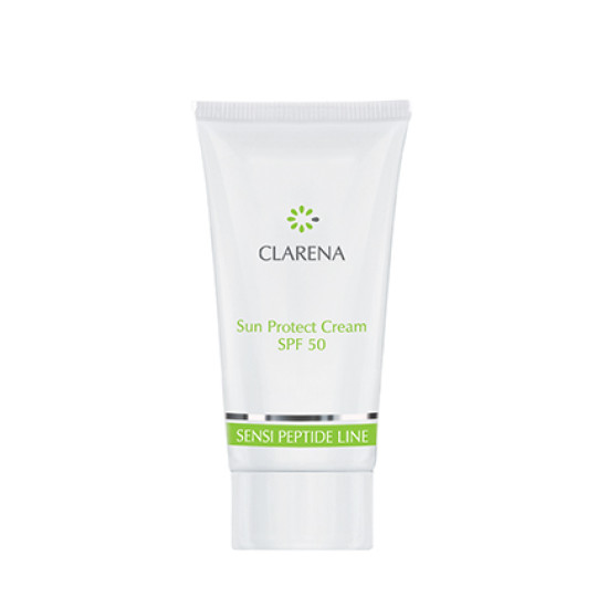 CLARENA Сонцезахістний крем SPF 50