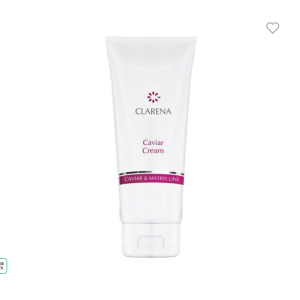Clarena Ікорний крем із екстрактом перлів Caviar Cream, 150 мл.