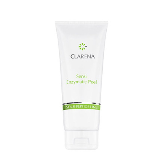 CLARENA М'який ензимний пілінг Sensi Enzymac Peel
