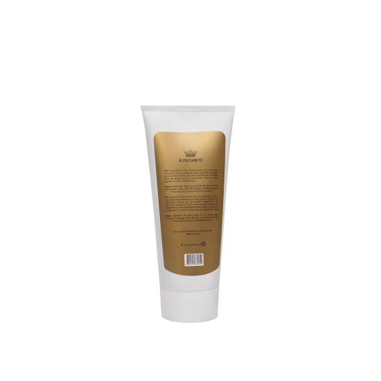 Elitecosmetic Масажний крем-гель з ікрою "Золото Шампані"