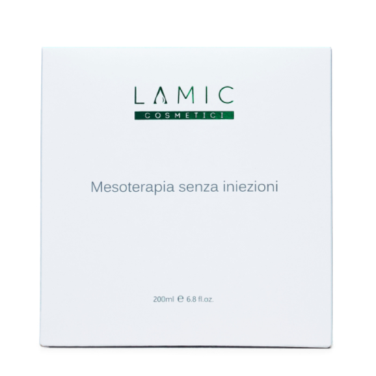 Lamic Безін'єкційна мезотерапія, 10 процедур 