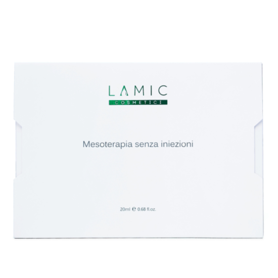 Lamic Безін'єкційна мезотерапія, 10 процедур 