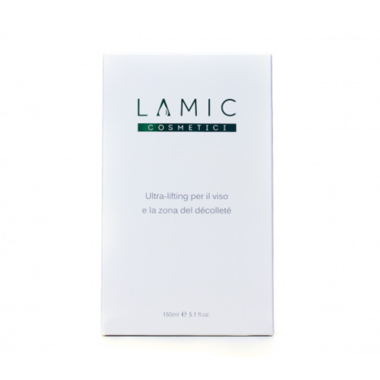 Lamic Ультраліфтінг Ultrra-liftingper ilviso e la zona del decollete.