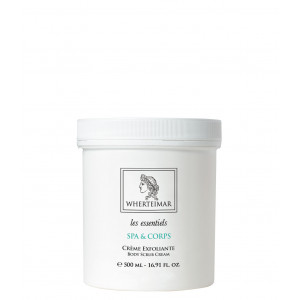 Wherteimar Крем-пілінг (Body exfoliating cream), 500 мл