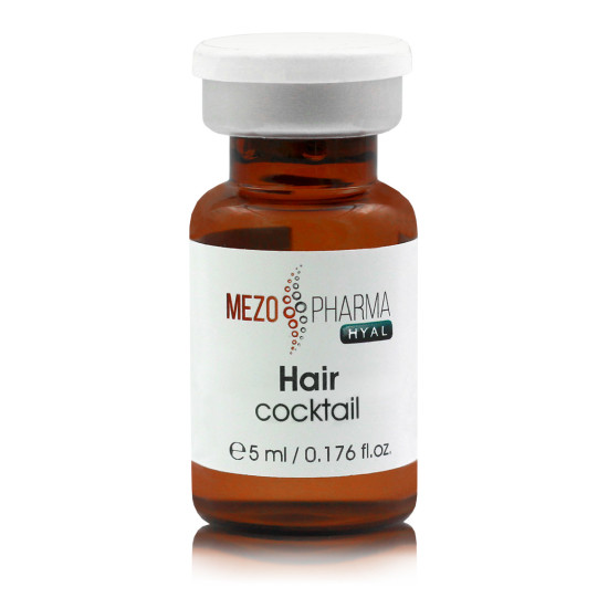Mezopharma Мезококтейль  Hair Cocktail, 5ml