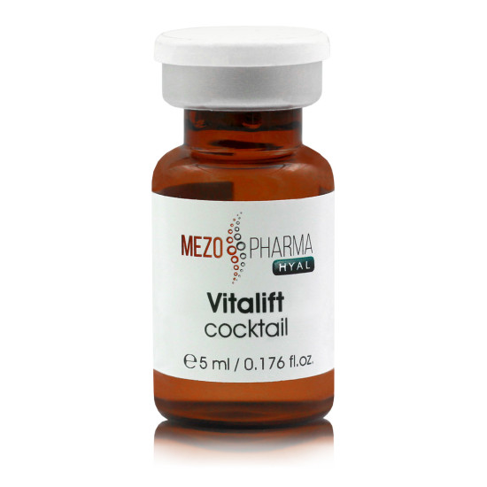 Мезококтейль CLARENA VitaLift Cocktail, 5 мл