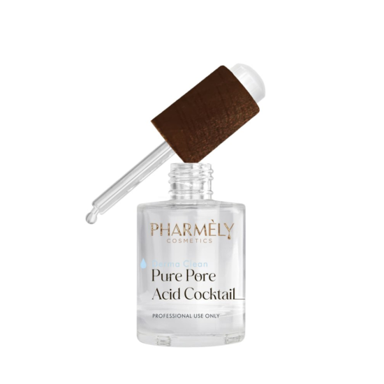PHARMELY cosmetics Pure Pore Acid Cocktail Кислотний пілінг для проблемної шкіри