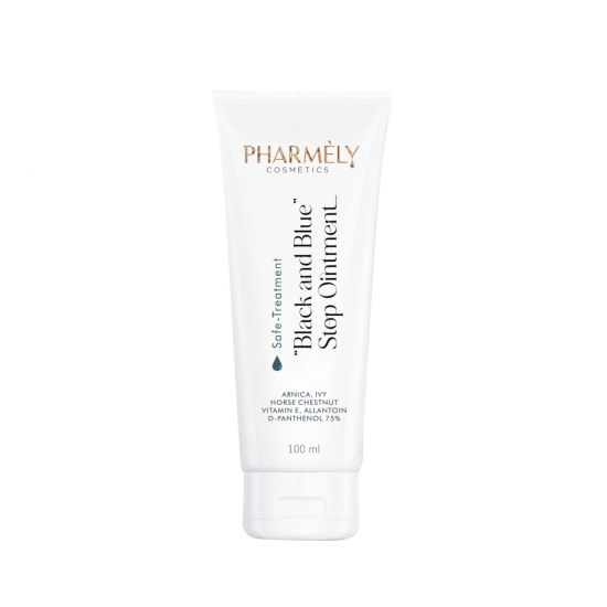 PHARMELY cosmetics Косметична мазь від синців “Black and Blue” Stop Ointment
