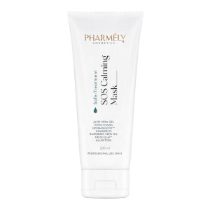 PHARMELY cosmetics Заспокійлива маска SOS Calming Mask, 200 мл.