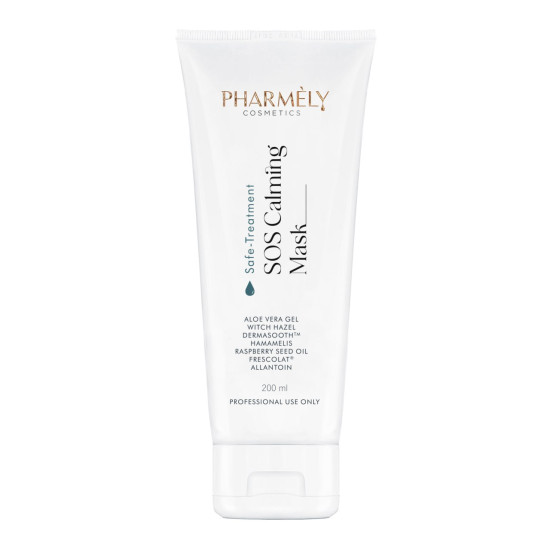 PHARMELY cosmetics Заспокійлива маска SOS Calming Mask