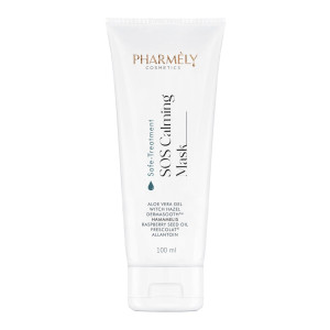 PHARMELY cosmetics Заспокійлива маска SOS Calming Mask, 100 мл.