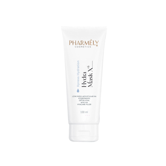 PHARMELY cosmetics Інтенсивно-зволожуюча маска X6
