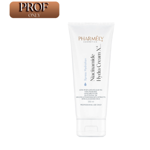 PHARMELY cosmetics Інтенсивно-зволожуючий крем з ніацинамідами X4, 200 мл.