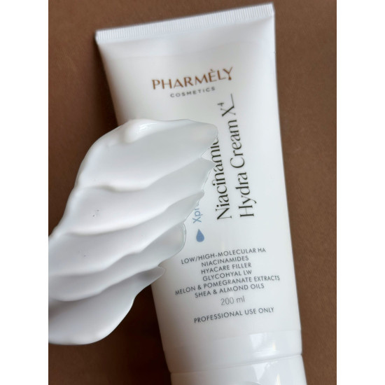 PHARMELY cosmetics Інтенсивно-зволожуючий крем з ніацинамідами X4